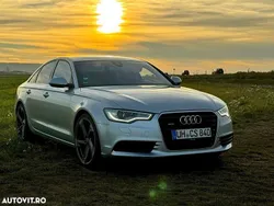 Argint Utilizat 2012 Audi A6 Break | 10.999 EUR (Preț OK)
