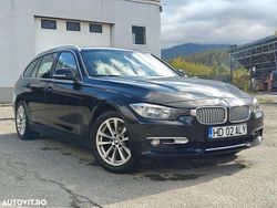 Negru Utilizat 2013 BMW 328 Comfort Edition Break | 10.000 EUR