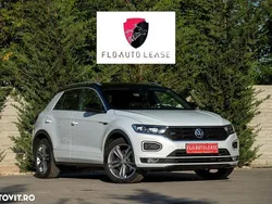 Culoarealb Utilizat 2020 VW T-Roc R-line SUV | 25.168 EUR
