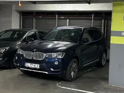 Albastru Utilizat 2016 BMW X3 SUV | 18.200 EUR (Preț bun)