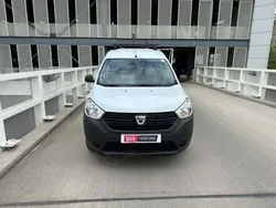 Alb Utilizat 2019 Dacia Dokker Ambiance Van | 10.472 EUR (Scump)