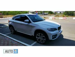 Alb Utilizat 2009 BMW X6 Performance SUV | 18.500 EUR (Super Preț)