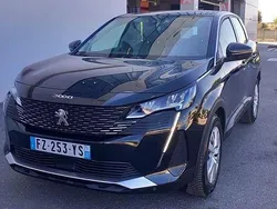 Culoarenegru Utilizat 2021 Peugeot 3008 Active SUV | 15.678 EUR (Preț bun)