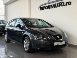 Culoaregri Utilizat 2011 Seat Leon Ecomotive Hatchback | 3.950 EUR (Preț OK)