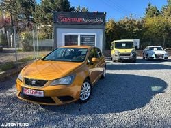 Culoareportocaliu Utilizat 2012 Seat Ibiza Sport Hatchback | 4.790 EUR (Preț OK)