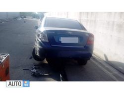 Albastru Utilizat 2007 Ford Focus Berlinǎ | 1.000 EUR