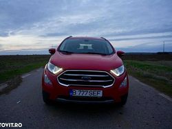Culoarerosu Utilizat 2019 Ford Ecosport Titanium SUV | 15.000 EUR