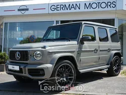 Gri Utilizat 2023 Mercedes G63 AMG SUV | 151.419 EUR