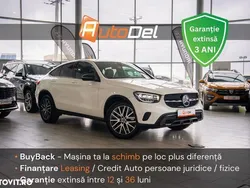 Alb Utilizat 2020 Mercedes GLC220 Coupe | 34.998 EUR (Preț bun)