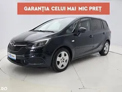 Verde Utilizat 2017 Opel Zafira Tourer Selection Monovolum | 11.950 EUR