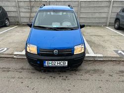 Albastru Utilizat 2005 Fiat Panda Hatchback | 1.700 EUR