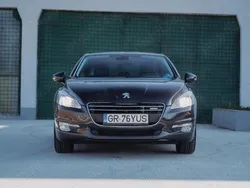 Utilizat 2013 Peugeot 508 Berlinǎ | 7.800 EUR
