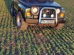 Verde Utilizat 2000 Kia Retona SUV | 4.800 EUR