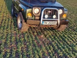 Verde Utilizat 2000 Kia Retona SUV | 4.800 EUR