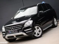 Negru Utilizat 2012 Mercedes ML350 SUV | 14.499 EUR