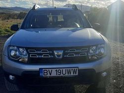 Culoareargint Utilizat 2016 Dacia Duster Lauréate SUV | 9.550 EUR (Preț OK)