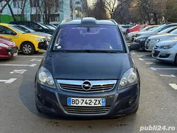 Utilizat 2011 Opel Zafira Monovolum | 2.500 EUR