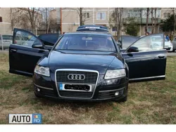 Albastru Utilizat 2005 Audi A6 S-Line | 4.900 EUR