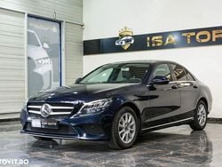 Albastru Utilizat 2018 Mercedes C200 Berlinǎ | 22.385 EUR (Scump)