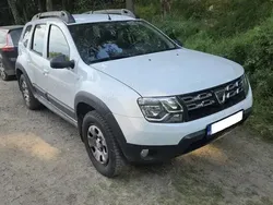 Alb Utilizat 2014 Dacia Duster SUV | 7.850 EUR (Preț OK)
