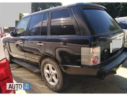 Utilizat 2003 Land Rover Range Rover SUV | 6.200 EUR