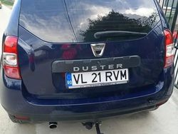 Albastru Utilizat 2017 Dacia Duster SUV | 8.200 EUR (Preț OK)