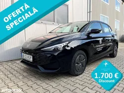 Negru Nouă 2024 MG MG3 Hatchback | 18.636 EUR (Preț bun)