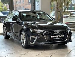 Utilizat 2021 Audi A4 S-Line Break | 30.706 EUR (Scump)