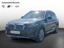 Gri sophisto brilliant effect metalizat metalizat Utilizat 2024 BMW X3 Comfort Edition SUV | 45.230 EUR (Scump)
