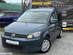 Culoaregri Utilizat 2015 VW Caddy Comfortline Monovolum | 7.500 EUR (Preț bun)