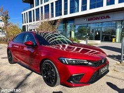 Culoarerosu Utilizat 2023 Honda Civic Hatchback | 34.800 EUR