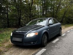 Culoarealbastru Utilizat 2007 Audi A4 Berlinǎ | 2.499 EUR (Preț bun)