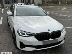 Alb Utilizat 2020 BMW 540 Luxury Line Break | 37.500 EUR (Scump)