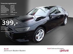 Utilizat 2021 Audi A4 Advanced | 29.587 EUR (Puțin scump)