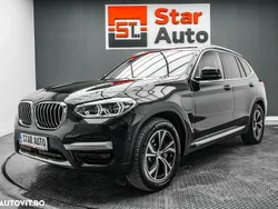 Culoarenegru Utilizat 2021 BMW X3 SUV | 32.490 EUR (Preț OK)