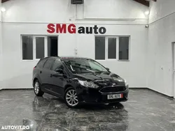 Culoarenegru Utilizat 2015 Ford Focus Champions Edition Break | 5.050 EUR (Super Preț)