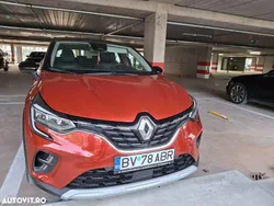 Rosu Utilizat 2020 Renault Captur Intens SUV | 14.900 EUR (Preț OK)