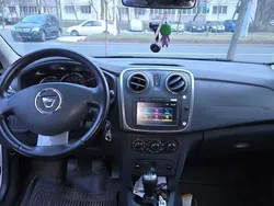 Alb Utilizat 2015 Dacia Logan Ambiance Berlinǎ | 4.500 EUR (Preț OK)