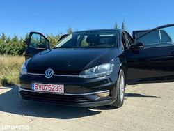 Culoarenegru Utilizat 2019 VW Golf VII Comfortline | 12.999 EUR (Preț OK)