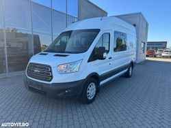 Alb Utilizat 2019 Ford Transit Trend Monovolum | 24.200 EUR (Scump)