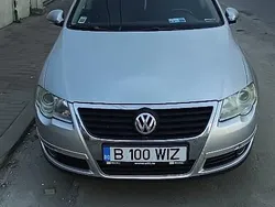 Argintiu Utilizat 2009 VW Passat Break | 3.950 EUR (Preț bun)