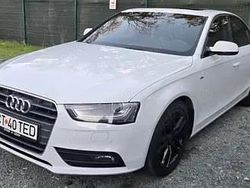 Utilizat 2013 Audi A4 Berlinǎ | 11.200 EUR (Scump)