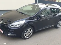 Negru Utilizat 2019 Renault Clio GrandTour Intens Break | 7.200 EUR (Preț OK)