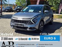 Culoaregri Utilizat 2022 Kia Sportage SUV | 27.999 EUR