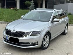 Culoaregri Utilizat 2020 Skoda Octavia Style Break | 10.999 EUR (Preț bun)