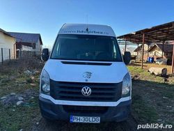 Utilizat 2018 VW Crafter Van | 8.500 EUR (Preț bun)