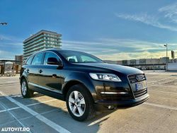 Culoarenegru Utilizat 2009 Audi Q7 Premium SUV | 7.100 EUR (Super Preț)