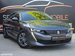 Gri Utilizat 2019 Peugeot 508 Berlinǎ | 15.290 EUR (Preț bun)
