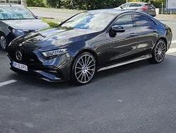 Culoaregri Utilizat 2022 Mercedes CLS400 AMG line Coupe | 51.500 EUR (Preț OK)