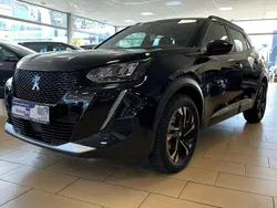Utilizat 2021 Peugeot e-2008 Allure SUV | 18.643 EUR